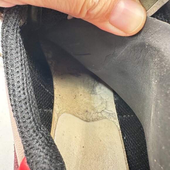 Valentino Garavani Rockrunner Men EU 43 US 10 Camouflage Leather Suede Shoe - Picture 10 of 13